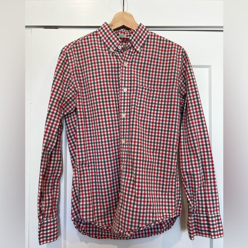 Dress Shirt - JCrew